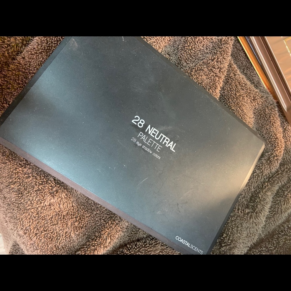 Coastal Scents Palette